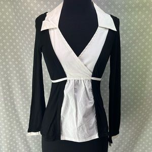 Parisian Blouse